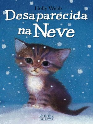 cover image of Desaparecida na Neve